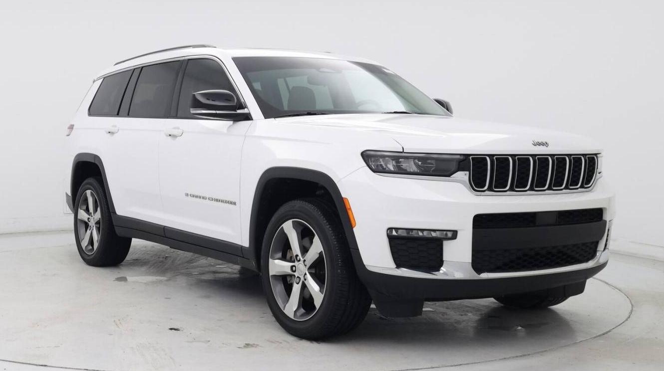 JEEP GRAND CHEROKEE 2021 1C4RJKBG8M8205826 image